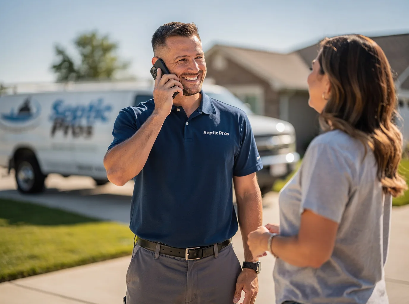 Septic Tank Pumping Jamestown, ND FAQs